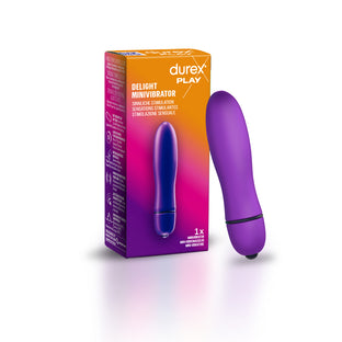 DUREX DELIGHT MINIVIBRATOR