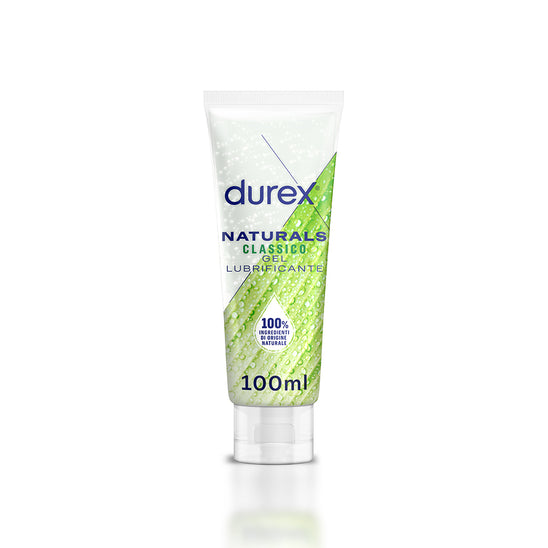 Durex Naturals Classico