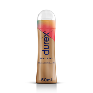 Durex Real Feel Gel Lubrificante