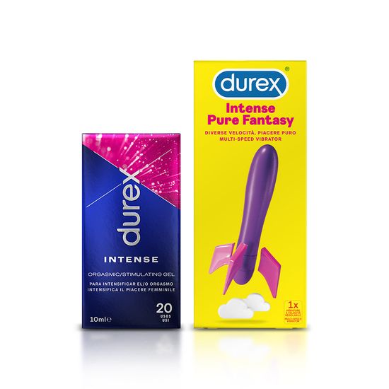 Durex Kit Intense