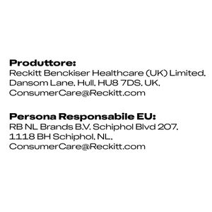 Producer and EU representative details