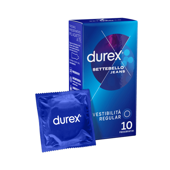 Durex Settebello Jeans