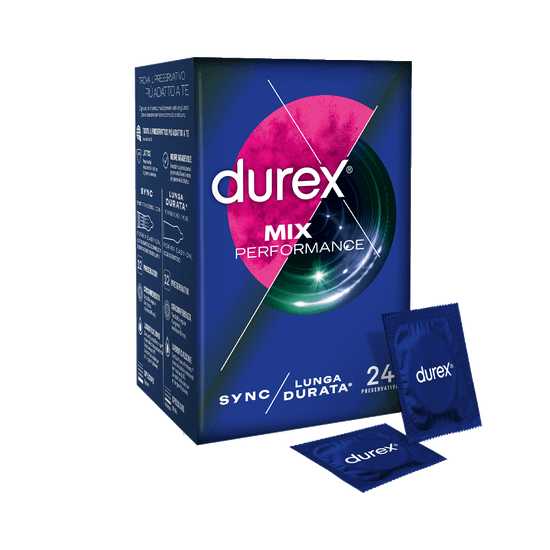 DUREX MIX PERFORMANCE