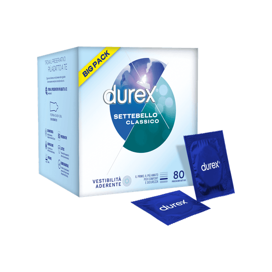 DUREX IT DUREX SETTEBELLO CLASSICO
