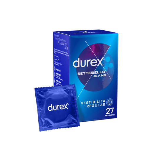 Durex Settebello Jeans