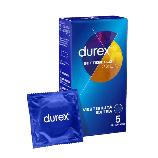 Durex Settebello 2XL