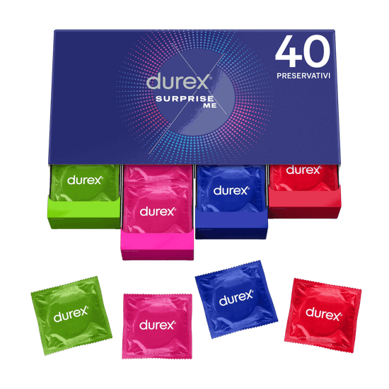 DUREX SURPRISE ME