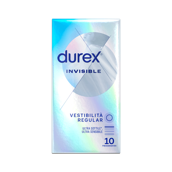 Durex Invisible