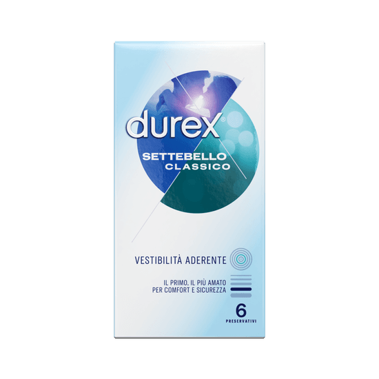 Scoprire Durex Settebello Classico