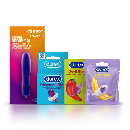 DUREX PLAY KIT