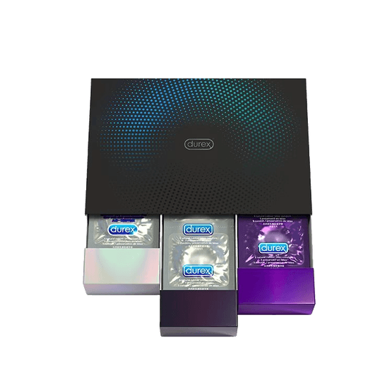 Durex Surprise Mix Deluxe